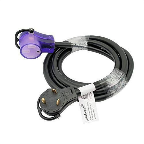 Parkworld 885378D NEMA TT-30P to 14-50R Tesla UMC EV Adapter Cord (for EV Charging only, NOT for RV) 10FT (885378-10FT)