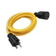 thumbnail image 1 of Parkworld 885705 NEMA 6-15 Extension Cord 6-15P to 6-15R (T Blade Female Also for 6-20R Adapter) 250V, 20A, 5000W (10FT), 1 of 3