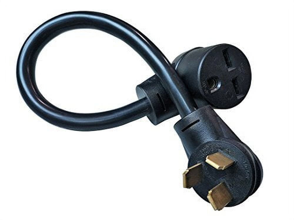 Mastercraft 10AWG, 30A L14-30 Twist Lock Generator Extension Cord