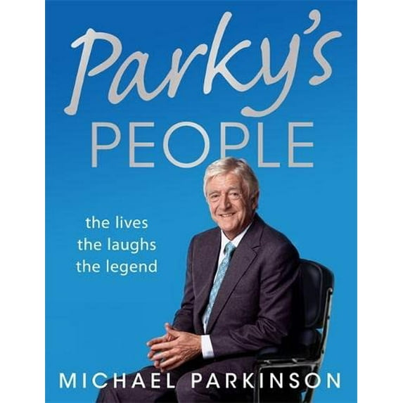 Pre-Owned Parky's People (Hardcover) 9781444700404