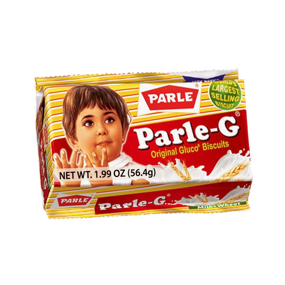Parle-G Biscuits 56.4 Grams- 48 PACK
