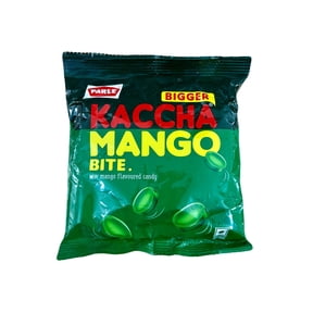Parle Kaccha Mango Bite Candy 217.8 grams