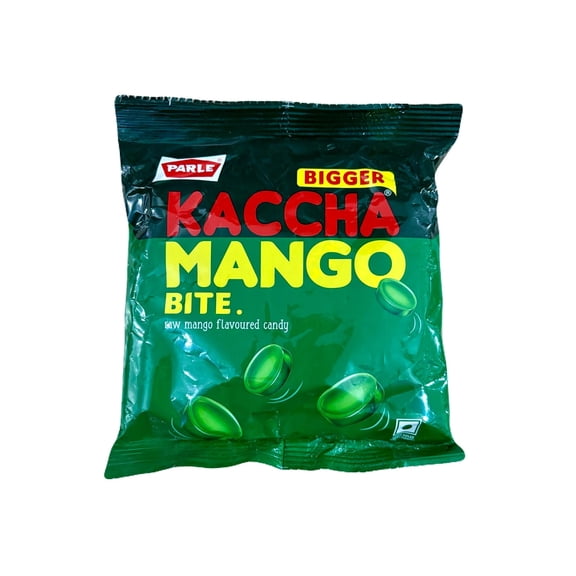 Parle Kaccha Mango Bite Candy 217.8 grams