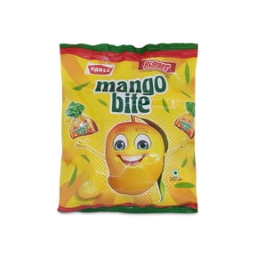 Parle Mango Bite Candy 214.5 grams