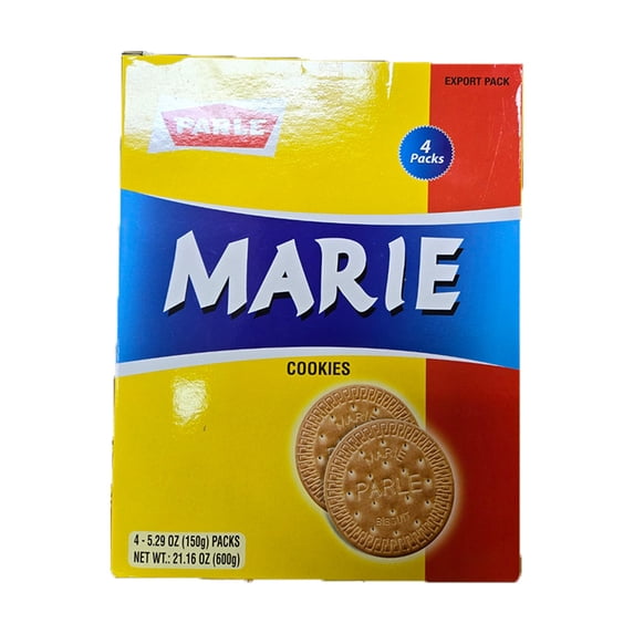 Parle Marie