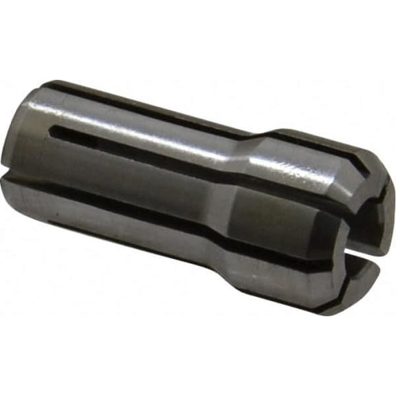 Parlec DA200-0250 Double Angle Collet: DA200 Collet, 1/4" 1.187" OAL