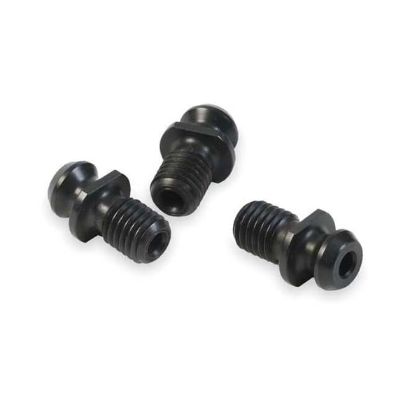 Parlec Retention Knob,MAS-BT,5/8-11,45 Deg 4009TRK