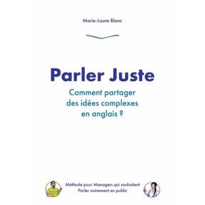 Parler Juste, (Paperback)