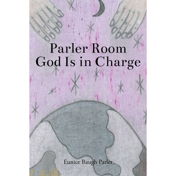 Parler Room God Is In Charge, (Paperback)