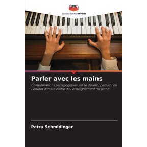 Parler avec les mains, (Paperback)