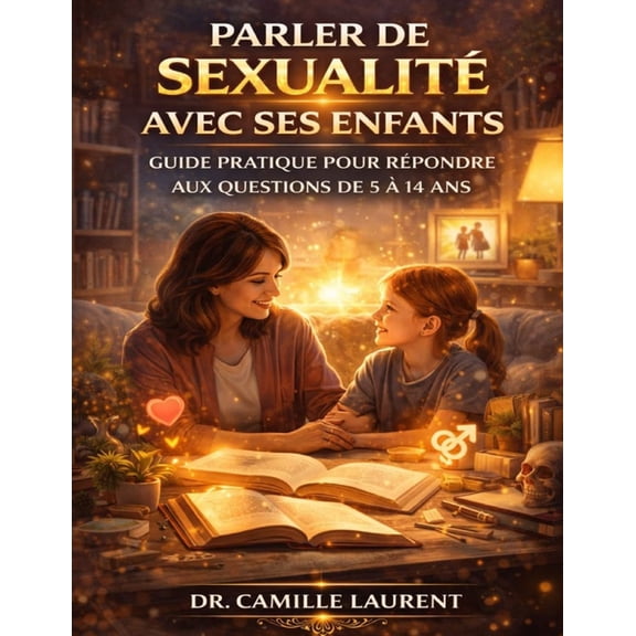 Parler de Sexualit avec Ses Enfants: Guide Pratique pour Rpondre aux Questions de 5  14 Ans, (Paperback)
