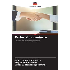 Parler et convaincre, (Paperback)