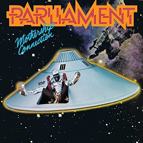 Parliament - Mothership Connection - Music & Performance - Vinyl