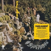 Parliament - Osmium - Deluxe Gatefold 2CD Set - Music & Performance - CD