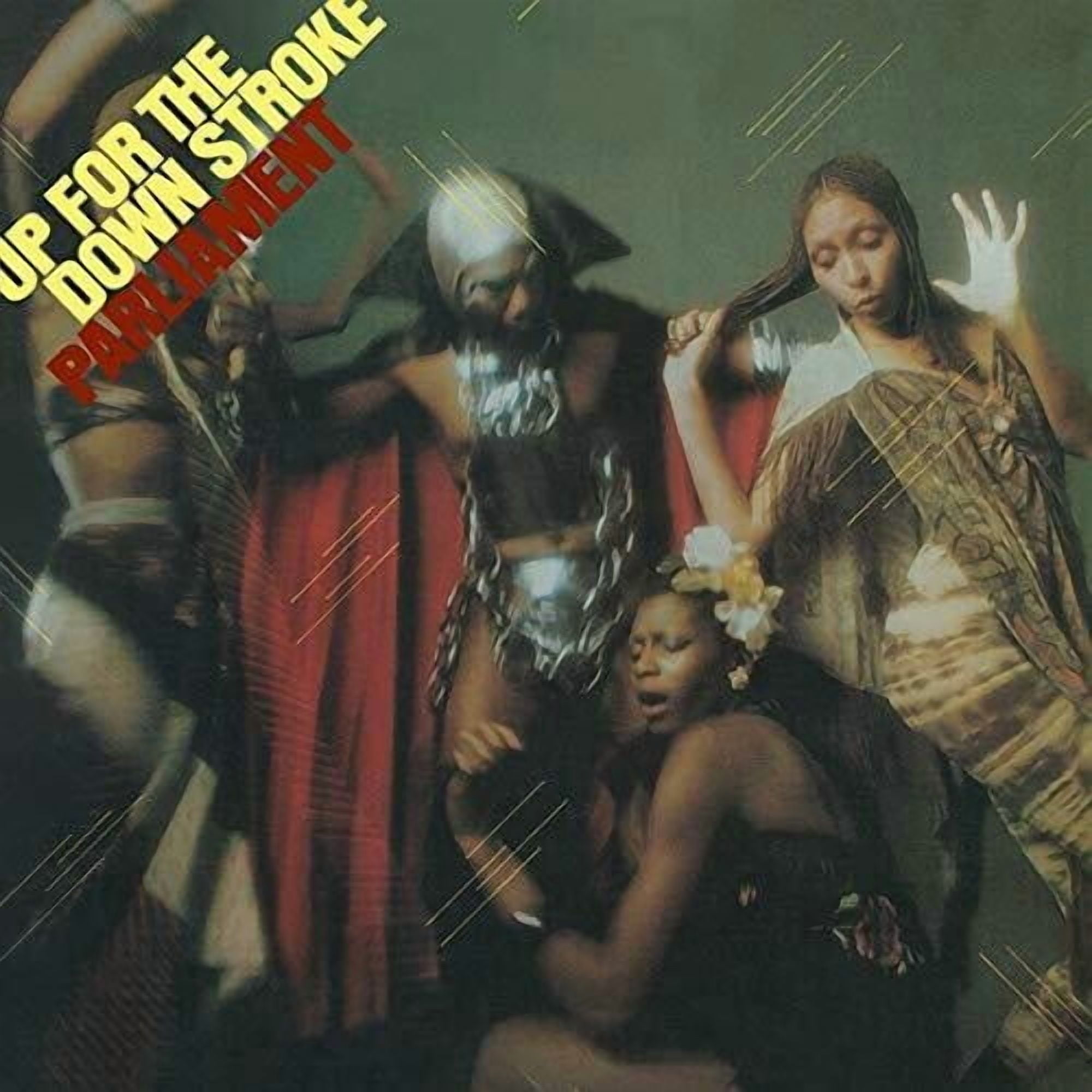 Parliament - Up For The Down Stroke - Music & Performance - Vinyl