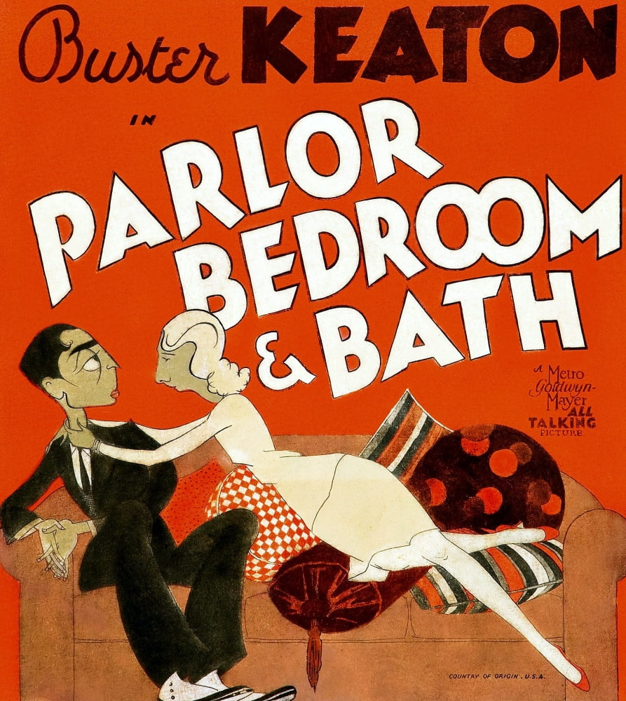Parlor Bedroom And Bath Canvas Art - (24 x 36)