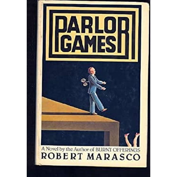 Pre-Owned Parlor Games (Hardcover) 0440070600 9780440070603