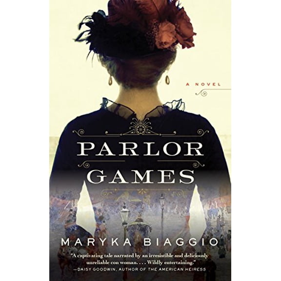 Pre-Owned Parlor Games (Paperback) 0307950891 9780307950895