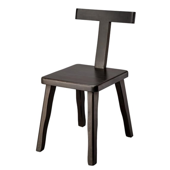 Jamie Young Co Parlor Mango Wood Chair