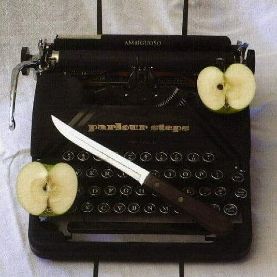 Parlour Steps - Ambiguoso - Alternative - CD