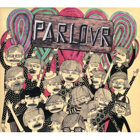 Parlovr - Parlovr - Music & Performance - CD