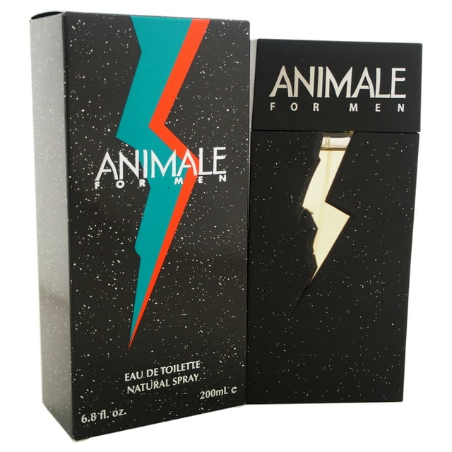 Parlux Animale Eau de Toilette, Cologne for Men, 6.8 Oz - Walmart.com