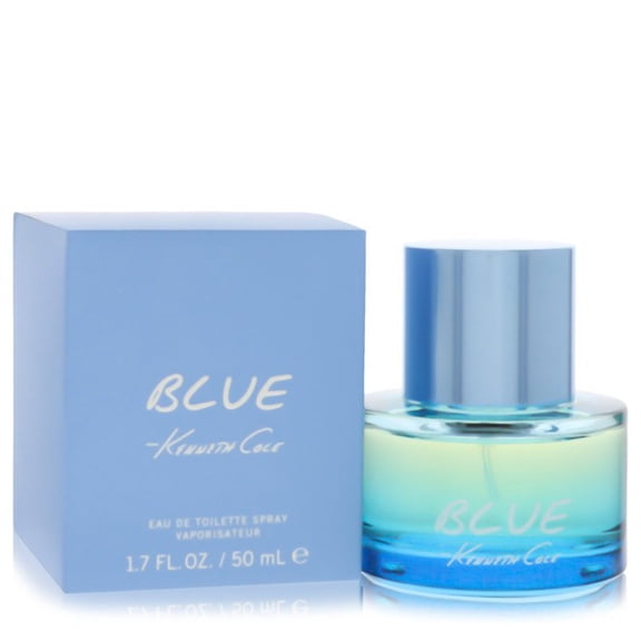 Kenneth Cole Blue by Kenneth Cole, 1.7 oz EDT Spray for Men