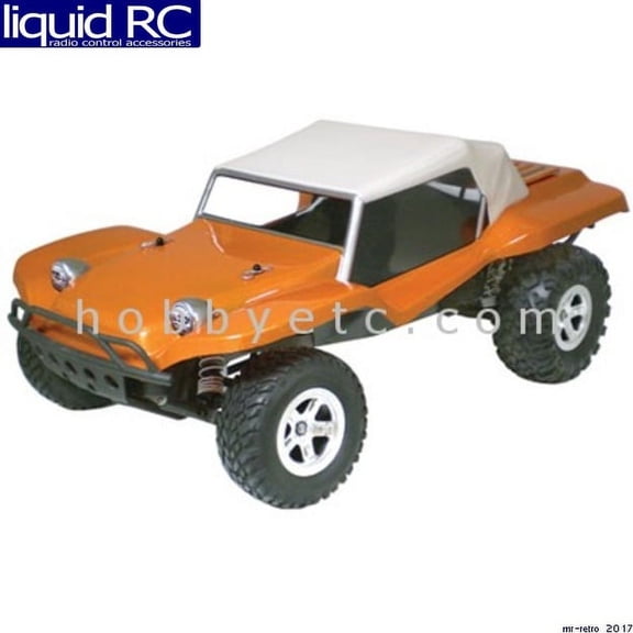 Parma 01236 1/10 Dune Buggy .040 Slash