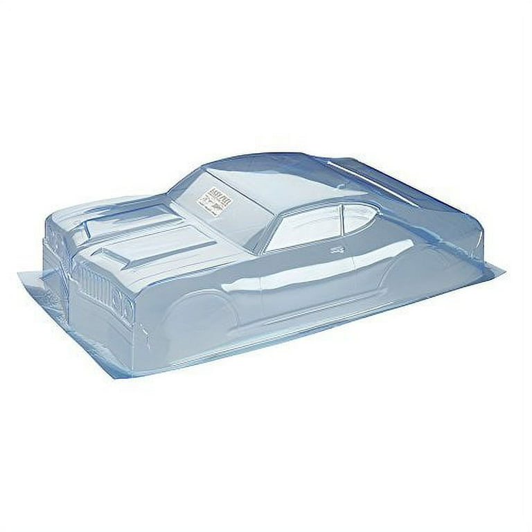 Parma 1244 1 10 69 Muscle Baja Sc Olds Cutlass .040 Inch Clear Body