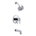 thumbnail image 1 of Parma 1H Tub & Shower Trim Kit & Treysta Cartridge w/ Diverter On Valve & 5 Function Showerhead 1.75gpm Chrome, 1 of 3