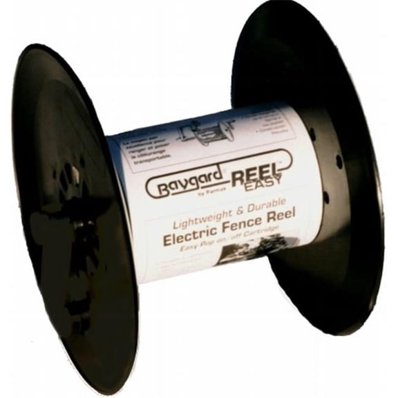 PARKER MC CRORY MFG CO Empty Electric Fence Reel 015