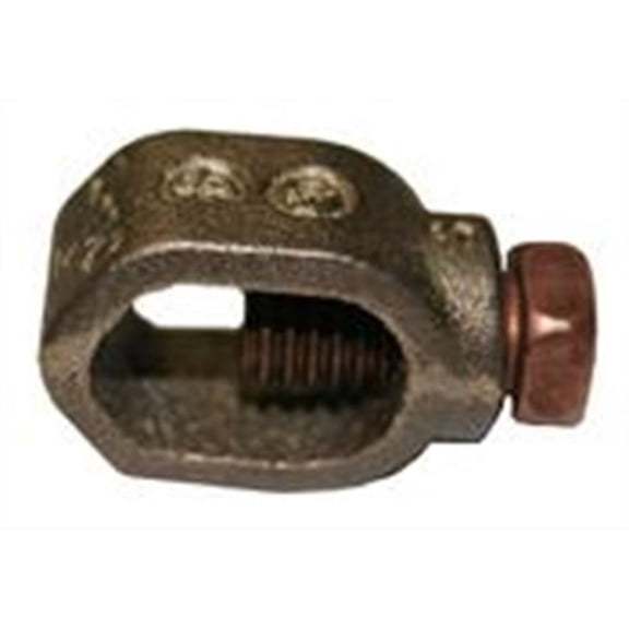 Parmak Precision 785 Brass Ground Rob Clamp 3 Count