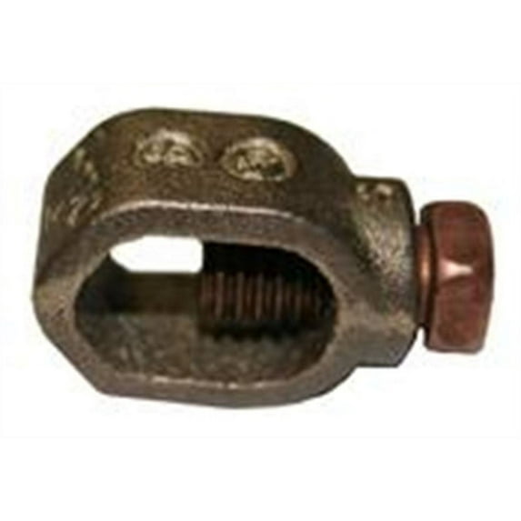 Parmak Precision 785 Brass Ground Rob Clamp 3 Count