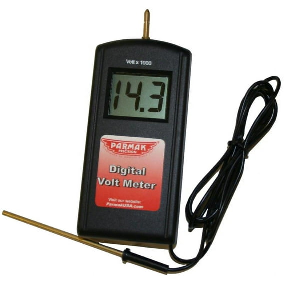 Parmak Precision 813 Precision Digital Electric Fence Tester
