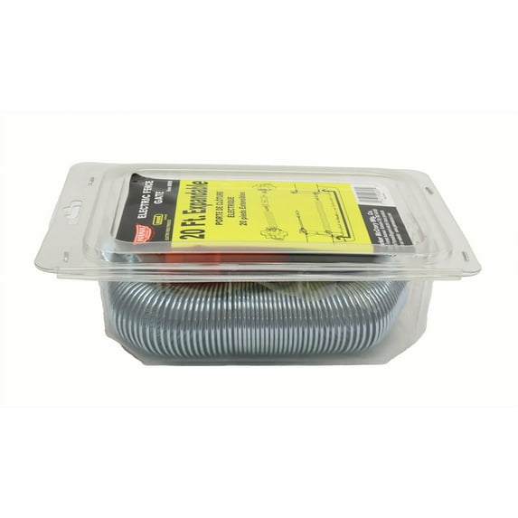 Parmak Precision 890 20' Galvanized Expandable Spring Gate