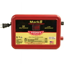 Parmak Precision MARK8 110V - 120V Multi Power Mark 8 Fence Charger
