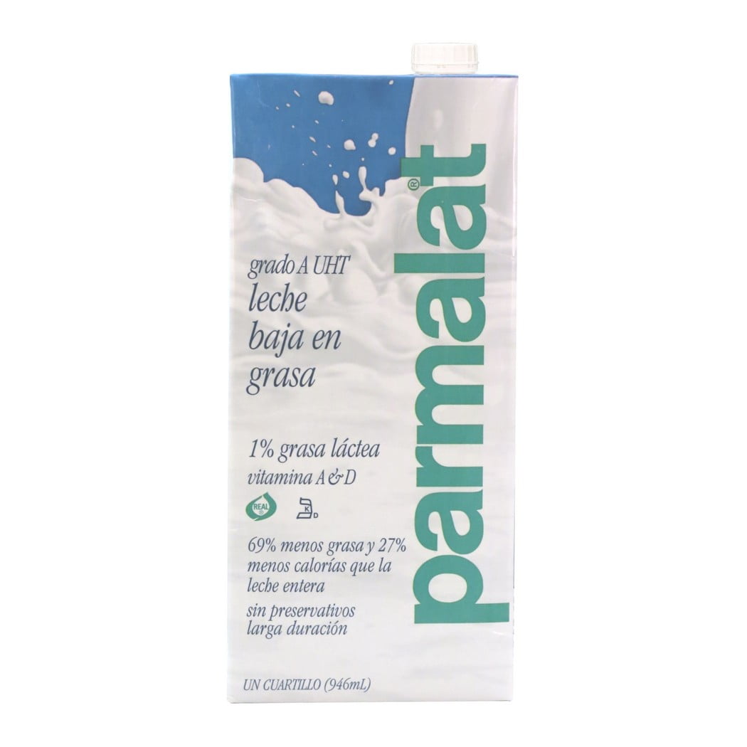 Parmalat 1% Milk UHT, 32 fl oz - Walmart.com