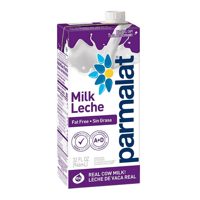 parmalat　うさぎ Parmalat Fat Free Milk, 32 fl oz - Walmart.com