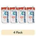 (4 pack) Parmalat Whole Milk, 32 fl oz (ShelfStable)