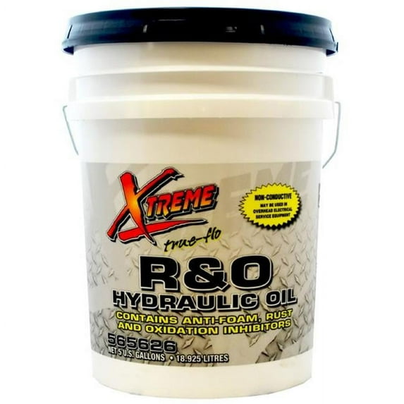 Parman Energy 565626 Hydraulic Oil R & O Xtreme Fluid - 35 lbs