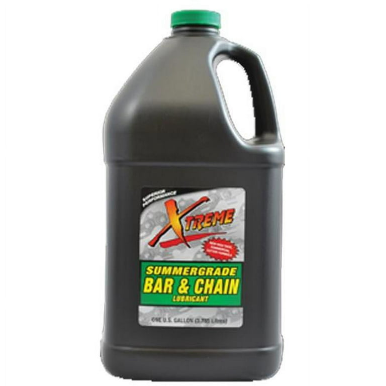 Xtreme bar and chain oil outlet