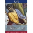 thumbnail image 1 of Parmenides (Esprios Classics): Translated by Benjamin Jowett (Paperback), 1 of 1