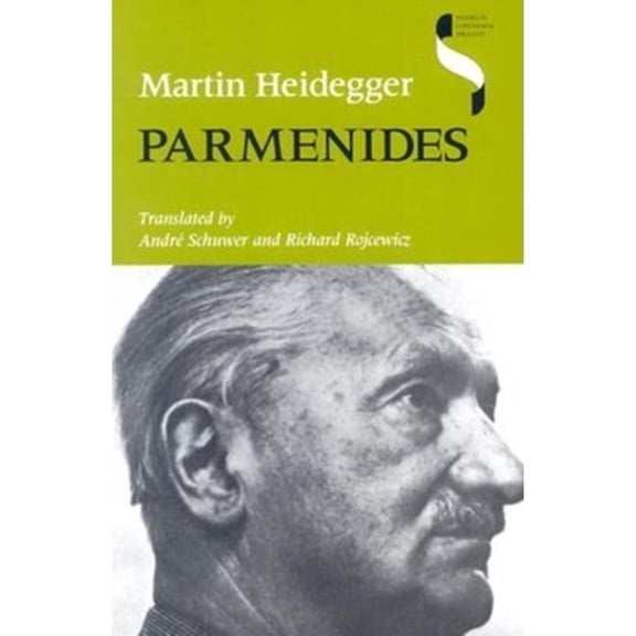 Pre-Owned Parmenides (Paperback) 0253212146 9780253212146