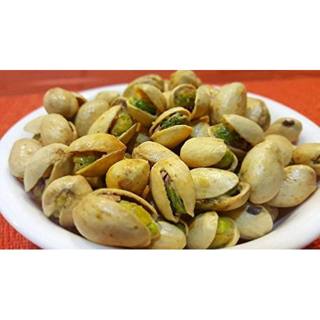 Parmesan Garlic Flavored gourmet pistachios (5 LB)