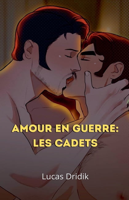Parmi Les Soldats Amour en guerre: Les cadets, (Paperback)