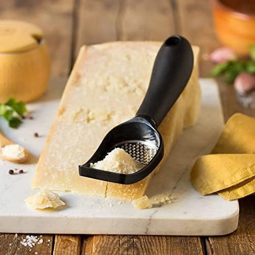 Stainless Steel Grater Hand Held Cheese Grater Cheese Scrapers Garlic Grater  Set