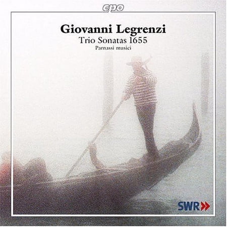 Parnassi Musici - Trio Sonatas 1655 - Music & Performance - CD