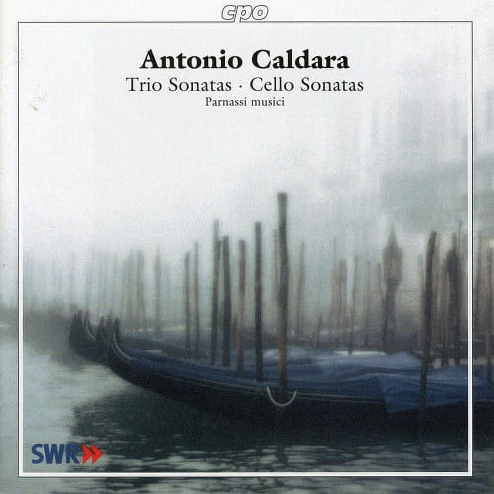 Parnassi Musici - Trio Sonatas / Cello Sonatas - Music & Performance - CD