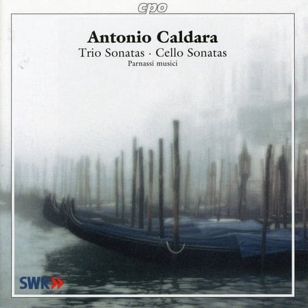 Parnassi Musici - Trio Sonatas / Cello Sonatas - Music & Performance - CD