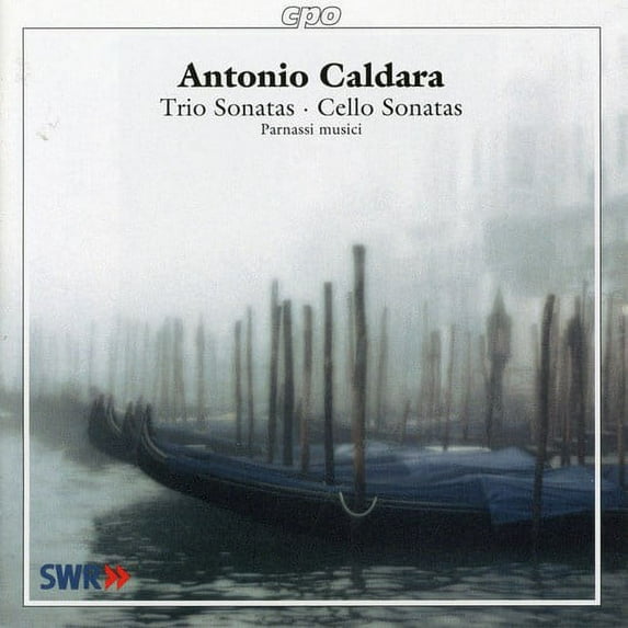 Parnassi Musici - Trio Sonatas / Cello Sonatas - Music & Performance - CD